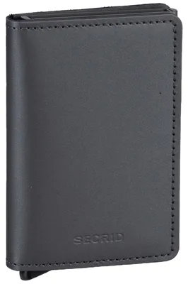 Produktbild von Secrid Geldbörse Slimwallet Matte Satin 6.8 x 10.2 x 1.6