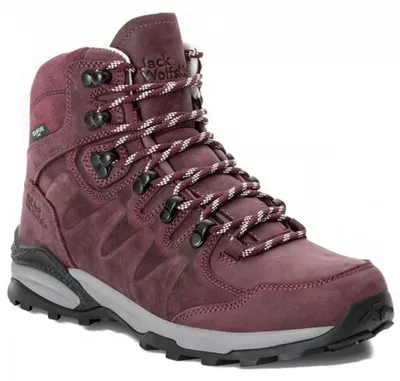 Produktbild von Jack Wolfskin Refugio Prime Texapore Mid Damen 39
