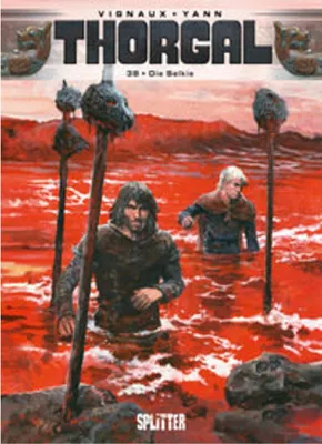 Obrázek produktu pro Thorgal. Band 38