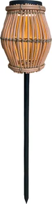 Produktbild von Solar Erdspießleucht SILVINA h70cm
