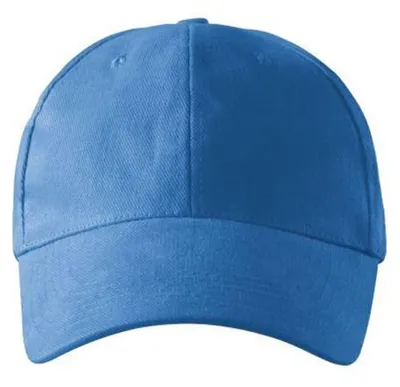 Immagine prodotto di Malfini - Cappellino da baseball, cotone twill spazzolato PP9855 (taglia unica) (azzurro)