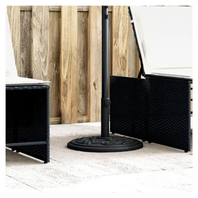 Produktbild von Schirmständer für 38/48 mm Stangen, 12 kg, rund