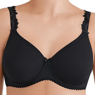Produktbild von Felina Rhapsody Schalen BH mit Spacer Cup Angenehmes Tragegefühl, Kein Abzeichnen unter Kleidung, Softe Microfaser und dekorativem Abschlussband
