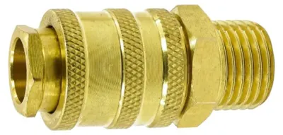 Produktbild von Pmatische Schnellkupplung, Gewinde 1/2", max. 35 bar, KD2125