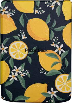 Image de Pocketbook Shell Cover Lemon Print