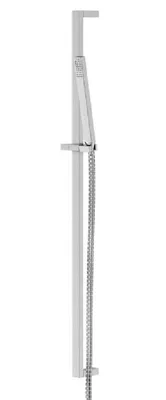 Produktbild von Steinberg Serie 135 Brausegarnitur, Stabhandbrause, Brausestange 750 mm, 1351600