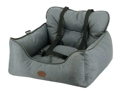 Immagine prodotto di Lettino da viaggio Nobby "KADEK" grigio chiaro L x P x A: 55 x 50 x 34 cm