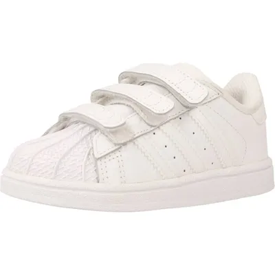 Produktbild von ADIDAS ORIGINALS Halbschuhe SUPERSTAR CF I, Weiß:22
