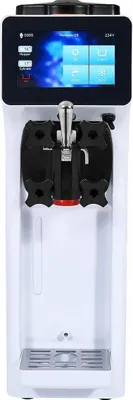 Immagine prodotto di Macchina per gelato soft 10L/H Resa gusto singolo Da banco