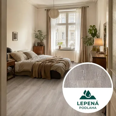 Zdjęcie produktu dla 3,62 m² Winylowa podłoga laminowana Canadian Design Regina DRY BACK