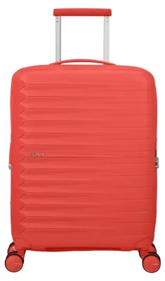Produktbild von American Tourister Fastforward Spinner 55 / 20 TSA EXP Trolley Sunset Coral koralle