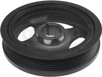 Produktbild von CORTECO 80000857 Riemenscheibe Kurbelwelle für TOYOTA AURIS (NRE15, ZZE15, ADE15, ZRE15, NDE15) 6-Rippen