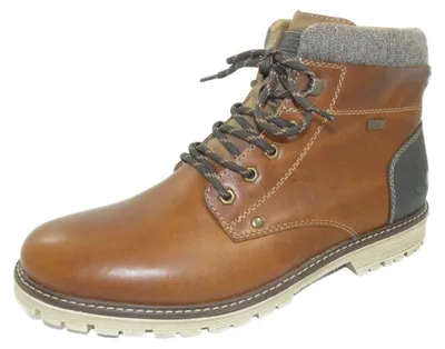 Zdjęcie produktu dla Męskie buty Rieker w kolorze brązowym, rozmiar 42