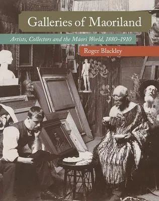 Produktbild von Galleries of Maoriland