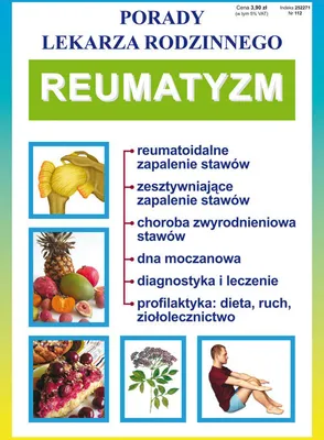 Produktbild von Reumatyzm - Opracowanie Zbiorowe (Buch auf Polnisch)