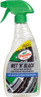 Obrázok produktu pre Tekuté leštidlo na pneumatiky - 500 ml