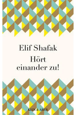 Immagine prodotto di Hört einander zu!