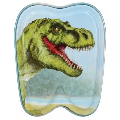Obrázek produktu pro Plechovka Dino World