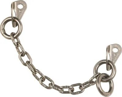 Produktbild von Belaystation stainless steel 2x 12mm hangers, doublering