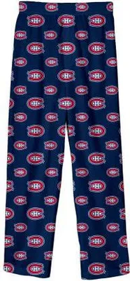 Immagine prodotto di Pantaloni stampati da bambino Montreal Canadiens NHL Taglia: Bambino S (6 - 8 anni)