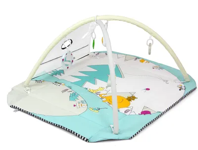 Produktbild von Milly Mally Lolly Elephant Lernmatte 5in1