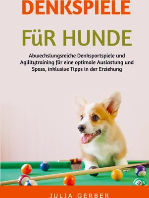 Produktbild von Denkspiele für Hunde