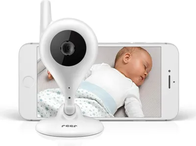 Immagine prodotto di reer BabyCam video baby monitor e telecamera IP