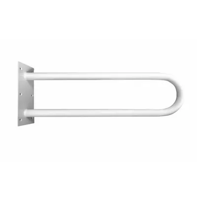 Immagine prodotto di HANDICAP Maniglia di sostegno a U 900 mm, bianco