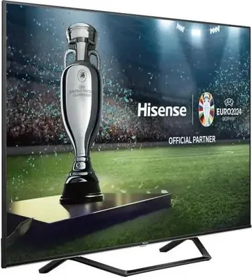 Zdjęcie produktu dla Hisense 55A7NQ, 139,7 cm (55"), 3840 x 2160 px, DLED, Smart TV, Wi-Fi, Szary
