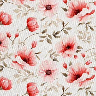 Immagine prodotto di OUTDOOR DECOSTOFFE OXFORD - Blumen - DX2663