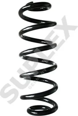 Produktbild von 2X Suplex Feder Fahrwerksfeder Hinten