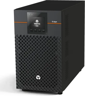 Zdjęcie produktu dla Vertiv Edge Tower 1000VA Interactive Line 900W UPS 1000VA (EDGE-1000IMT)