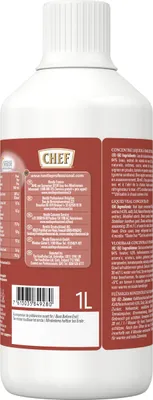 Produktbild von CHEF Flüssiges Kalbs Konzentrat perfekt für Suppen und Soßen 1000ml