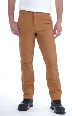 Produktbild von CARHARTT Stretch-Hose in Entenbraun, Größe 40 – 103340-211-W32/L34