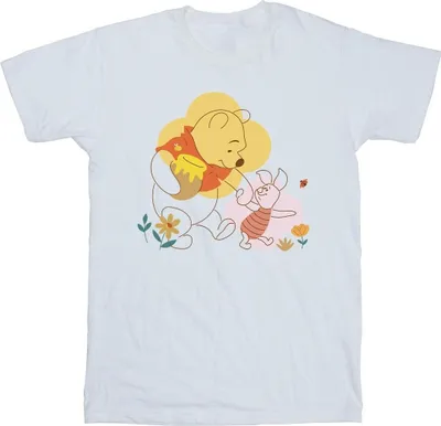 Produktbild von Disney - T-Shirt für Herren BI49039 (XXL) (Weiß)