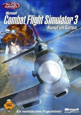 Produktbild von Combat Flight Simulator 3