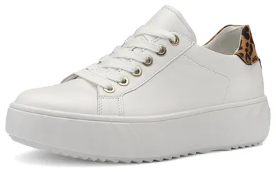 Produktbild von Ara Plateau Sneaker Damen 32313938343538 Weiß 37 1/2 EU