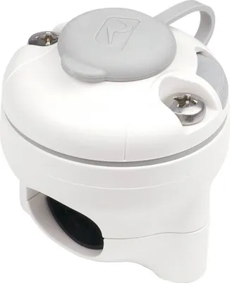Produktbild von Railblaza Railmount 19-25 mm, Farbe:weiß