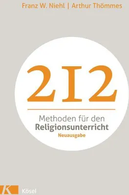Image de 212 Methoden für den Religionsunterricht