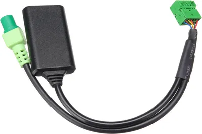 Image de MMI 3G AMI bluetooth entrée audio sans fil AUX câble pour Audi Q5 A6L A4L Q7 A5 S5