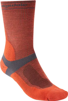 Produktbild von Radsocken Bridgedale Mtb Winterweight Merino Boot M/40-43 cm - orange