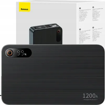 Immagine prodotto di Baseus Super Energy Pro+ 1200 A