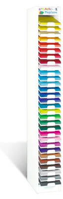 Obrázek produktu pro Fotokartonový blok DIN A3 10 barevných variant