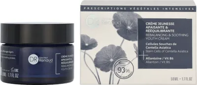 Produktbild von Dr. Renaud Rebalancing & Soothing Youth Cream