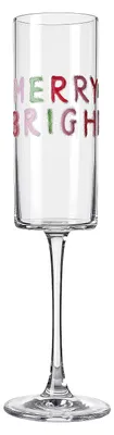 Produktbild von BUTLERS Sektglas MERRY & BRIGHT