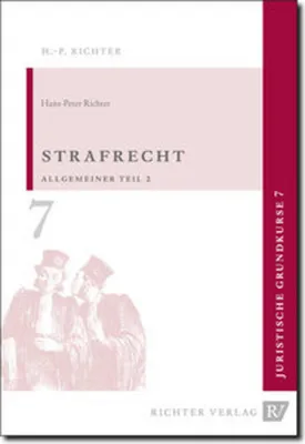 Obrázek produktu pro Juristische Grundkurse: Strafrecht: Allgemeiner Teil 2