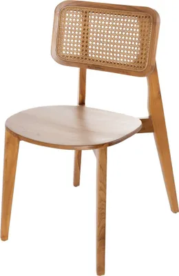 Immagine prodotto di Sedia Bryok 47x57x83cm