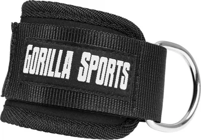 Obrázok produktu pre Gorilla Sports Členkový adaptér s polstrovaním, nylon