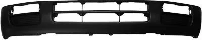 Produktbild von DIEDERICHS Stoßstange Stoßfänger für NISSAN Pathfinder II (R50) Grundiert Schwarz 6083051