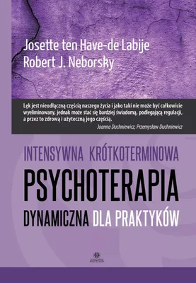Obrázok produktu pre Intenzívna krátkodobá dynamická psychoterapia pre lekárov